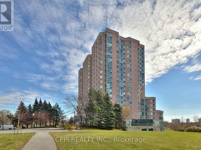 107 - 61 MARKBROOK LANE Toronto Ontario