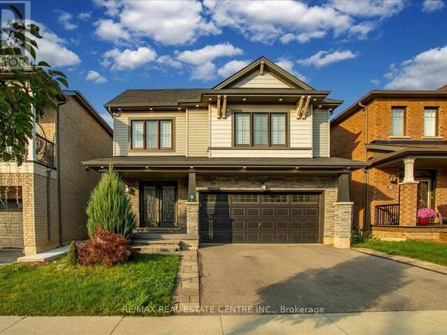 30 SCARLETWOOD STREET Hamilton Ontario