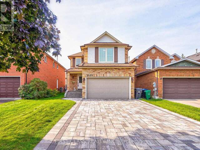 5609 TAW AVENUE Mississauga Ontario