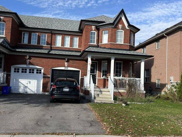 366 FLAGSTONE WAY Newmarket  Ontario