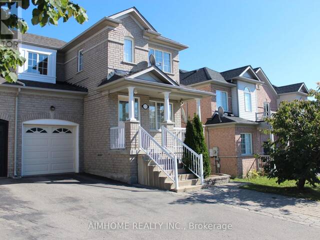 315 FLAGSTONE WAY Newmarket  Ontario