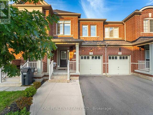 28 LADY EVELYN CRESCENT Brampton Ontario