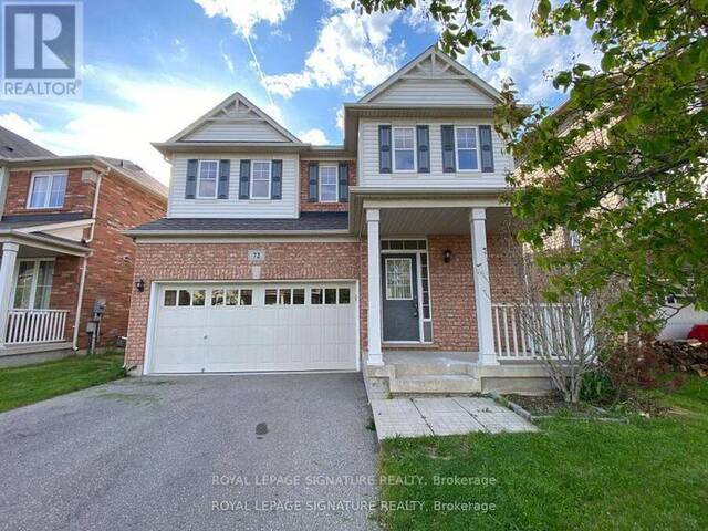 72 MONTREAL CIRCLE Hamilton  Ontario