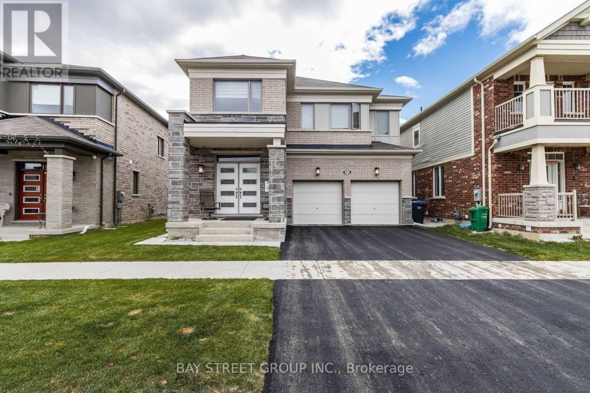 62 CALLANDAR ROAD Brampton