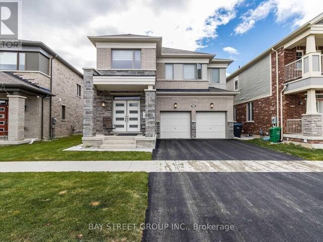 62 CALLANDAR ROAD Brampton  Ontario