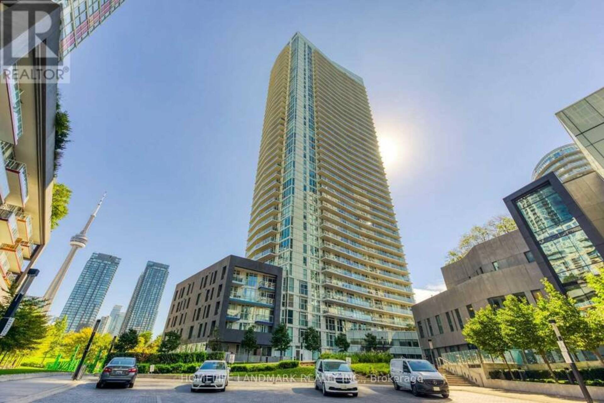 2706 - 75 QUEENS WHARF ROAD Toronto 