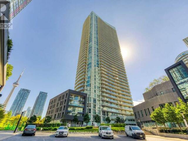 2706 - 75 QUEENS WHARF ROAD Toronto  Ontario