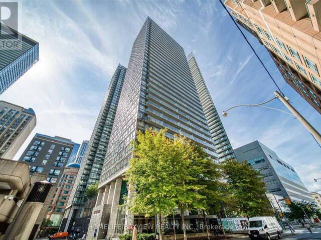 2407 - 37 GROSVENOR STREET Toronto Ontario