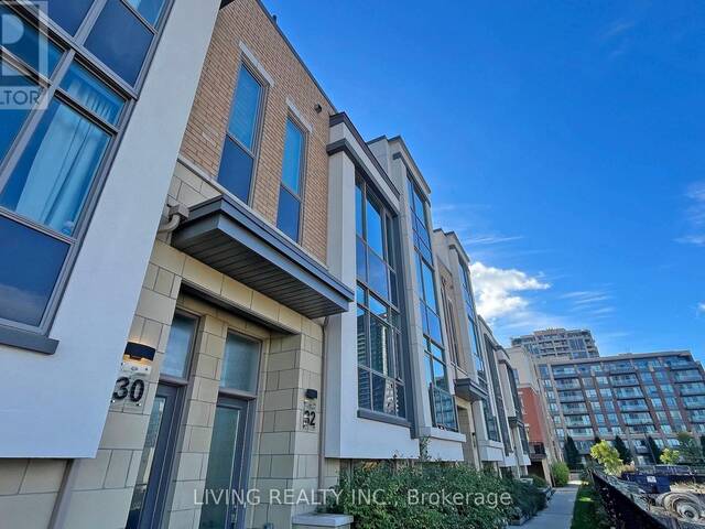 32 TEASEL WAY Markham  Ontario