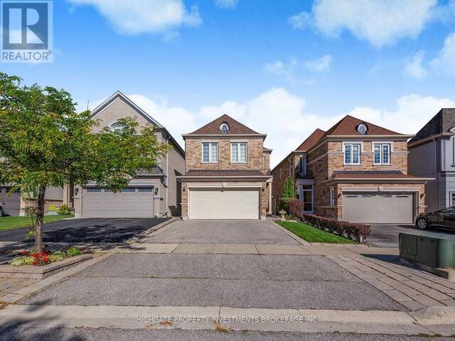 46 MILANO AVENUE Vaughan Ontario