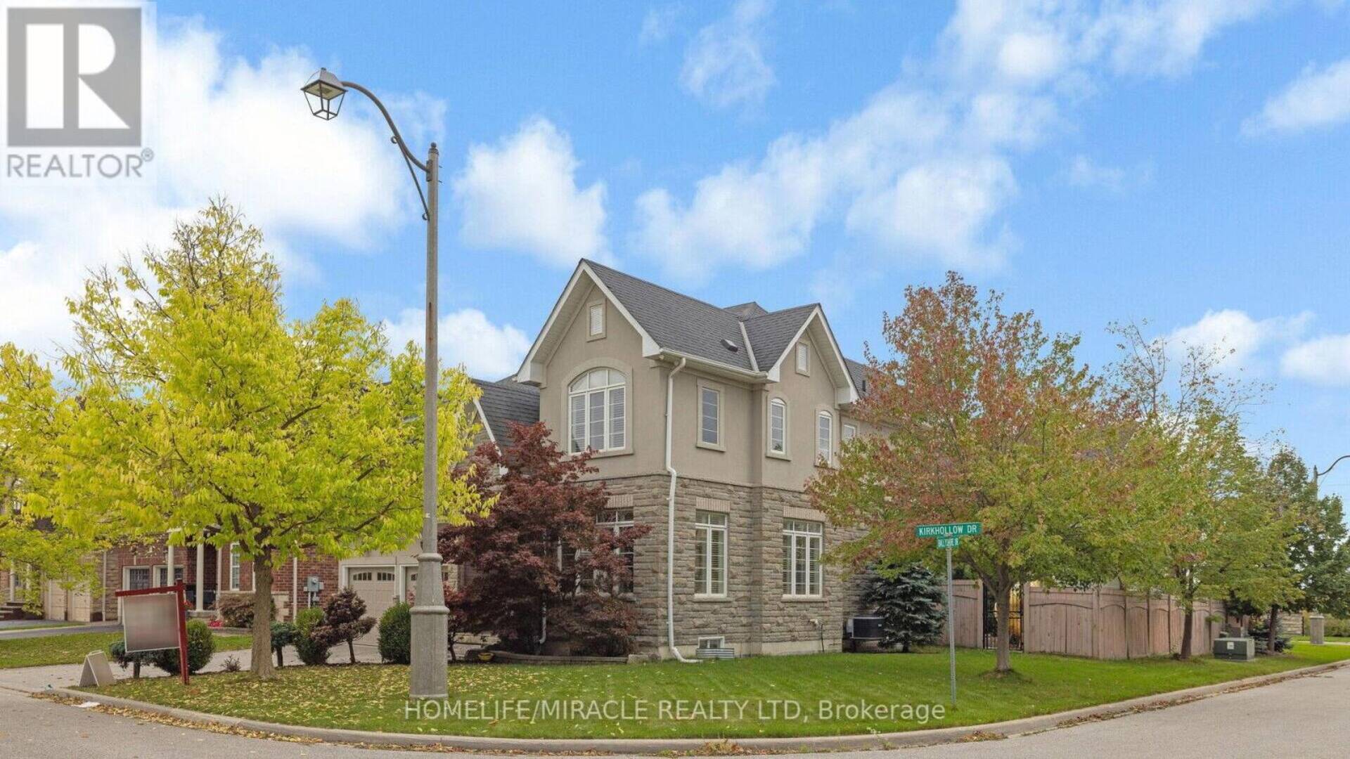 12 KIRKHOLLOW DRIVE Brampton