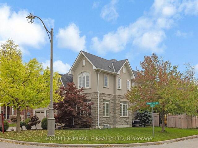 12 KIRKHOLLOW DRIVE Brampton  Ontario