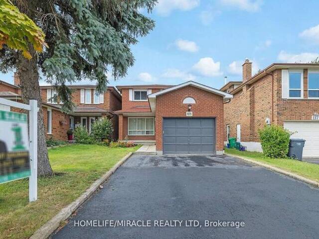 1575 SHALE OAK MEWS Mississauga Ontario