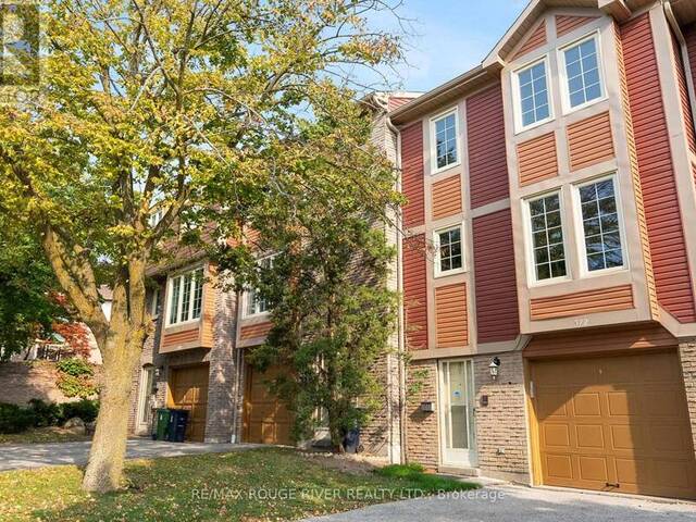 572 SANDHURST CIRCLE Toronto Ontario