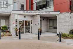 602 - 58 ADAM SELLERS STREET Markham 