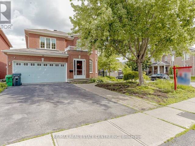 108 WILLIAMSON DRIVE Brampton Ontario