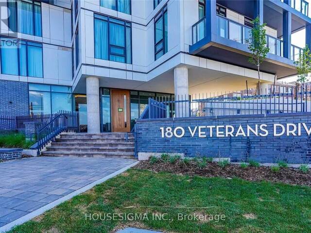 305 - 180 VETERANS DRIVE S Brampton Ontario