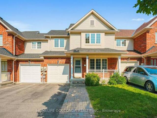 21 BENTLEY CRESCENT Barrie  Ontario