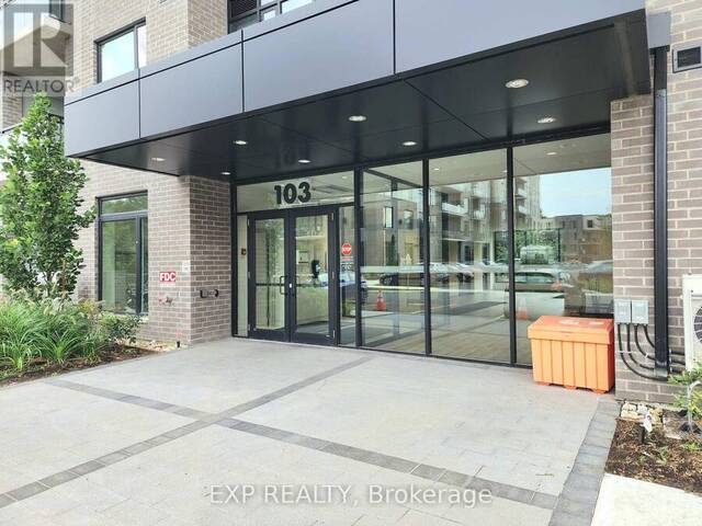 401 - 103 ROGERS STREET Waterloo Ontario