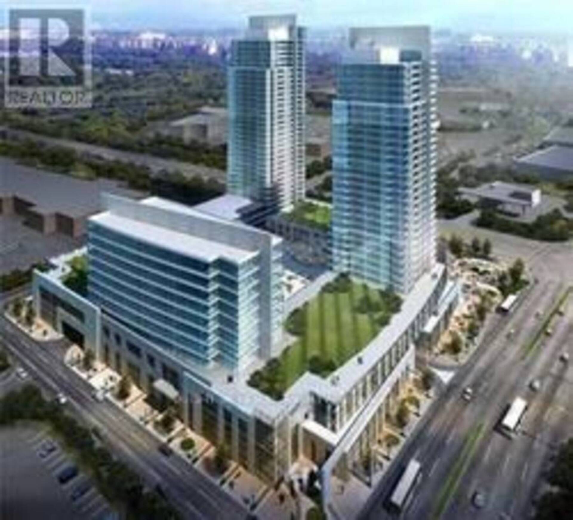 2901 - 3600 HIGHWAY 7 ROAD Vaughan 