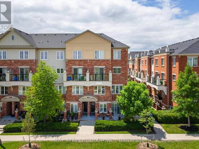 1 - 2450 POST ROAD Oakville  Ontario