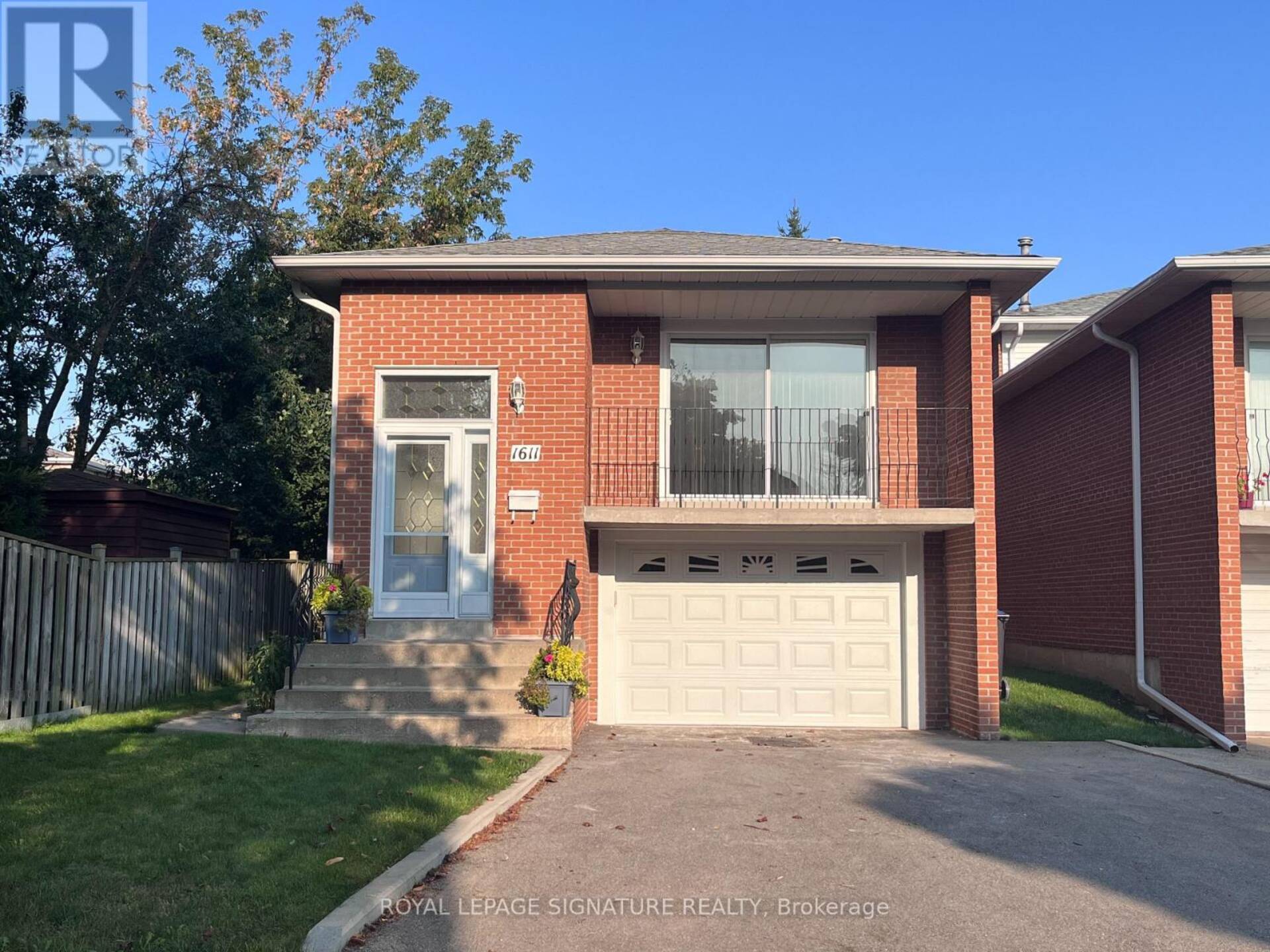 UPPER - 1611 LEWES WAY Mississauga 