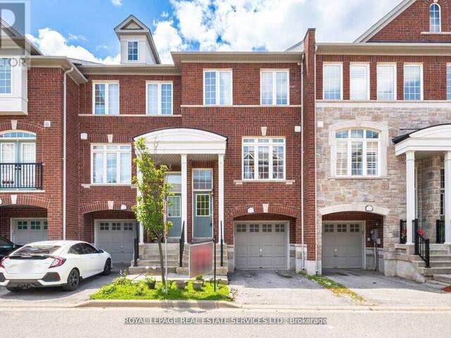 69 - 7222 TRIUMPH LANE Mississauga Ontario