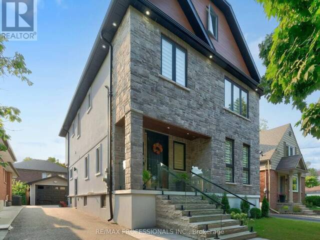 176 ALDERCREST ROAD Toronto Ontario