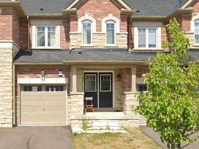 9 HOOVER ROAD Brampton Ontario