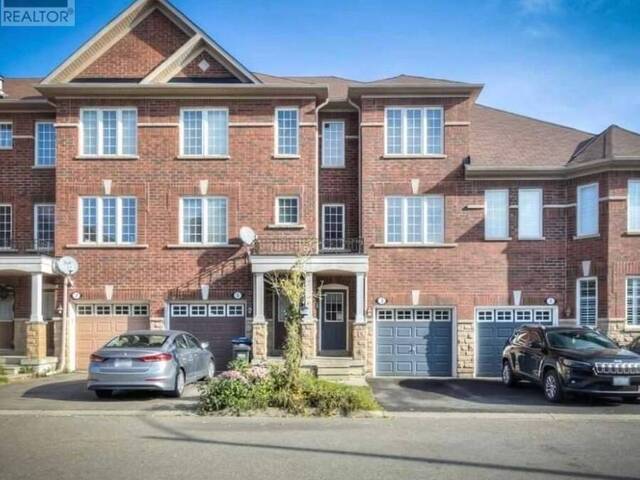 3 GEMSTONE LANE Brampton Ontario