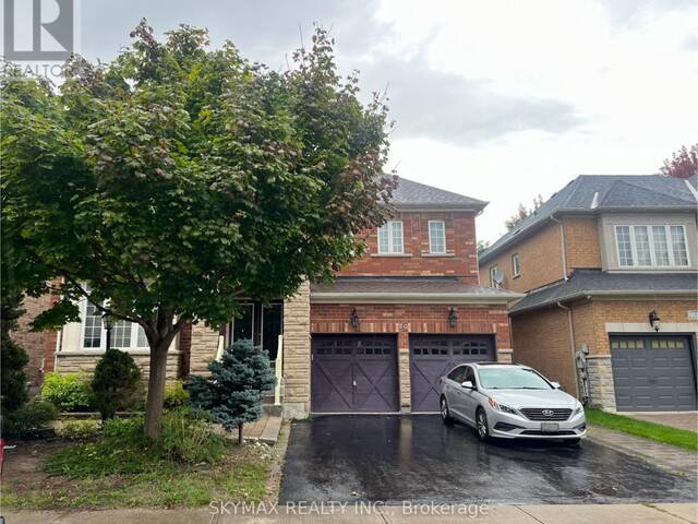 BSMT - 30 RICHGROVE DRIVE Brampton Ontario