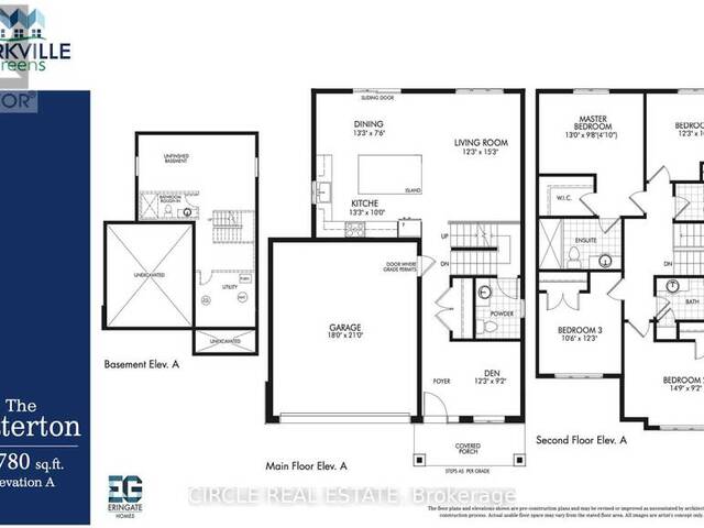 LOT 27 BRADDEN CRESCENT Belleville Ontario