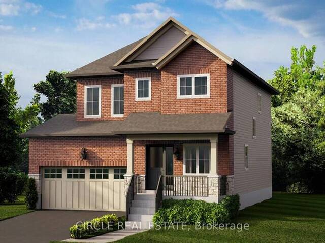 LOT 28 BRADDEN CRESCENT Belleville Ontario