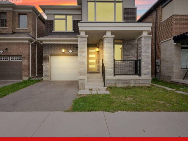 72 CIRCUS CRESCENT Brampton  Ontario