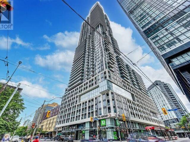 2702 - 251 JARVIS STREET Toronto Ontario