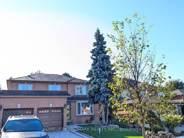 BSMT - 41 LONG ISLAND CRESCENT Markham  Ontario