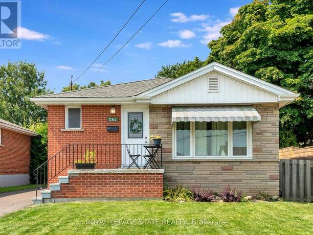 584 EAST 27TH STREET Hamilton Ontario