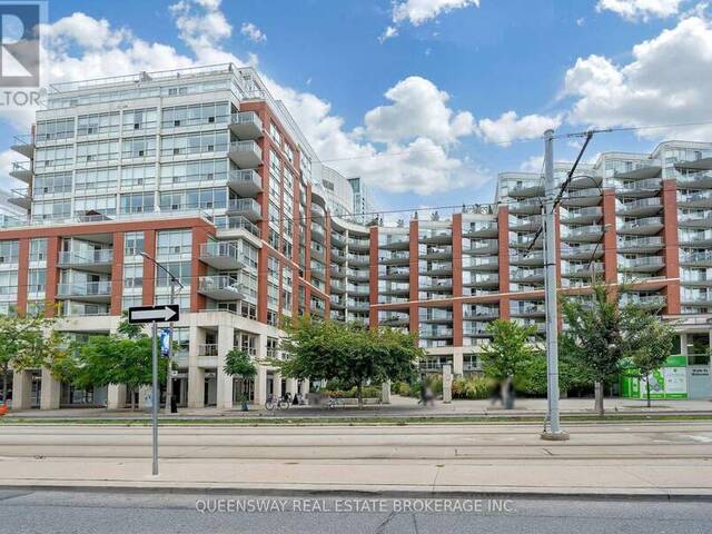 429 - 550 QUEENS QUAY W Toronto  Ontario