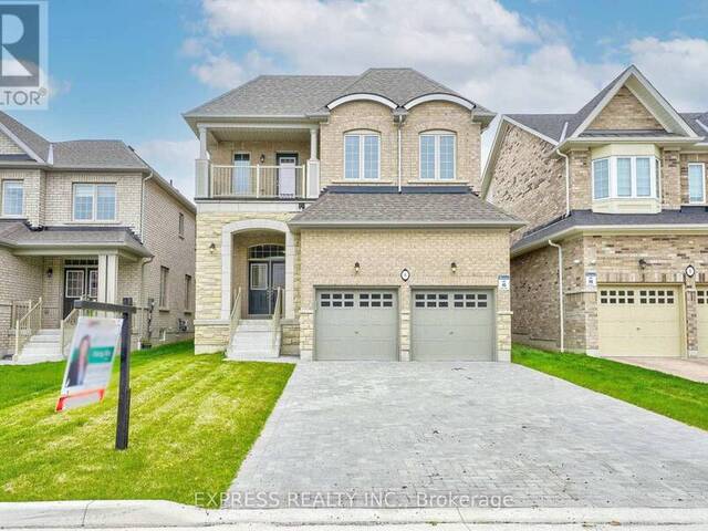 6 MORLEY CRESCENT Whitby Ontario