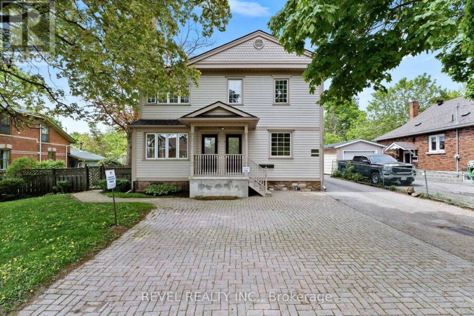 31 FREDERICK STREET Orillia