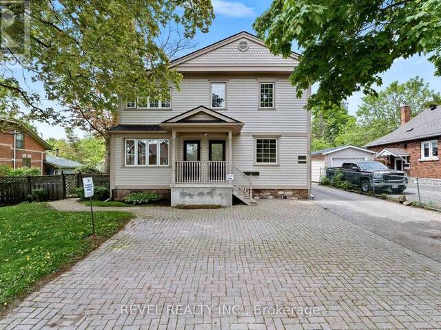 31 FREDERICK STREET Orillia Ontario