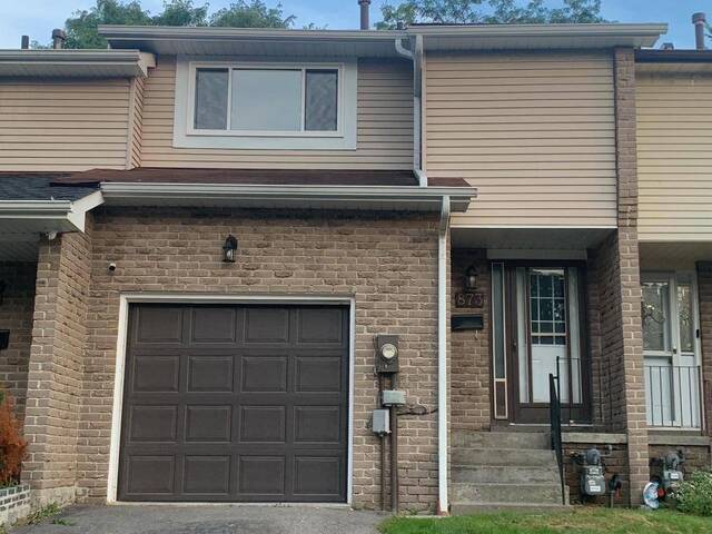 873 HYLAND STREET Whitby  Ontario