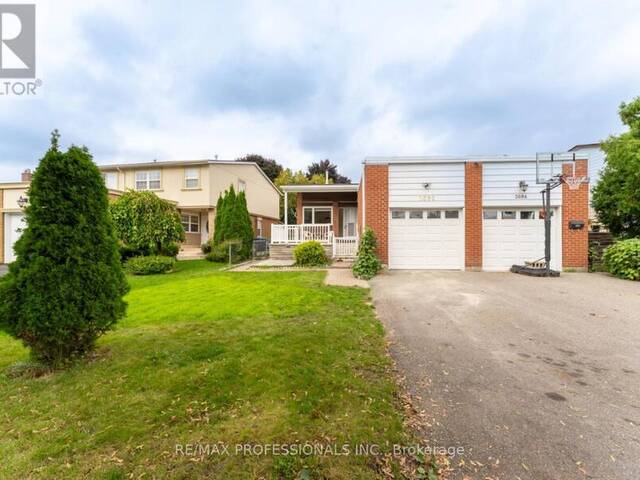 UPPER - 3092 FIELDGATE DRIVE Mississauga Ontario