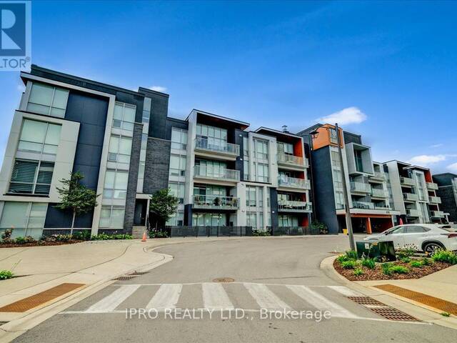 111 - 3028 CREEKSHORE COMMON Oakville Ontario