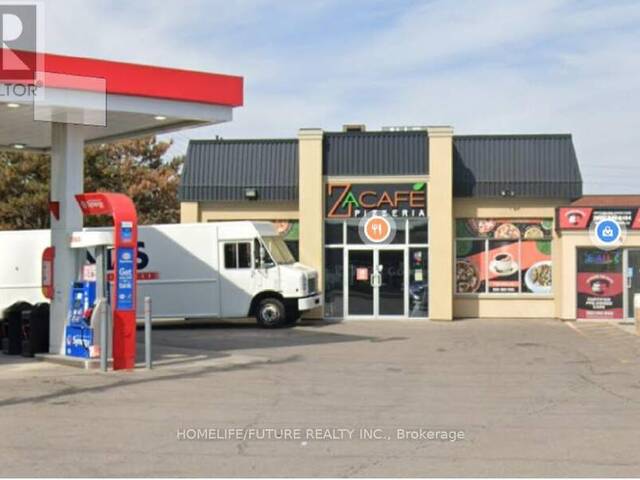 UNIT 1 - 1165 DERRY ROAD E Mississauga Ontario