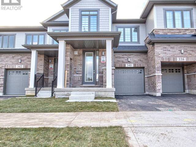 340 BISMARK DRIVE Cambridge Ontario