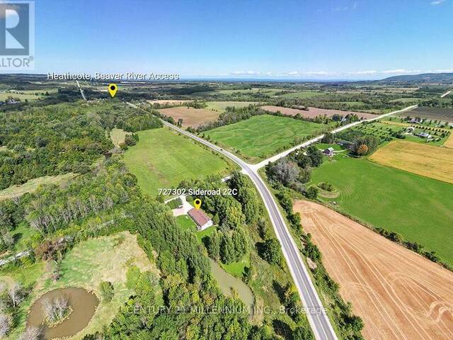 727302 22C SIDE ROAD The Blue Mountains Ontario