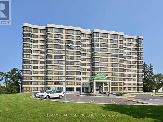 #212 - 320 MILL STREET S Brampton  Ontario