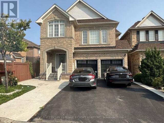 BSMT - 15 TREEGROVE CRESCENT Brampton  Ontario