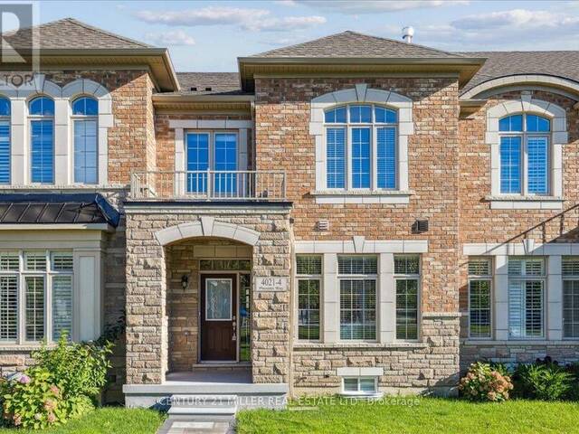 4-4021 PHOENIX WAY Oakville Ontario